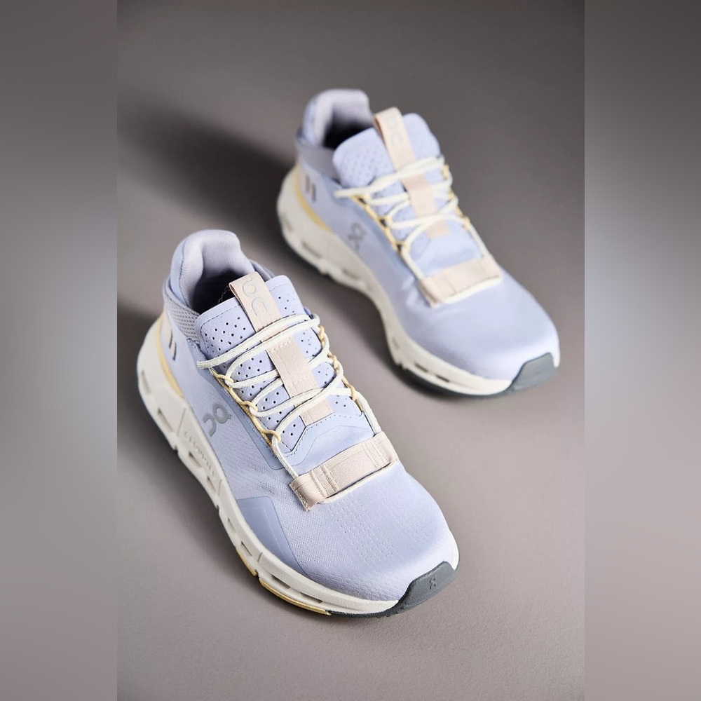 On Cloudnova 2 Sneakers US8.5 NEW Nimbus/Nectar